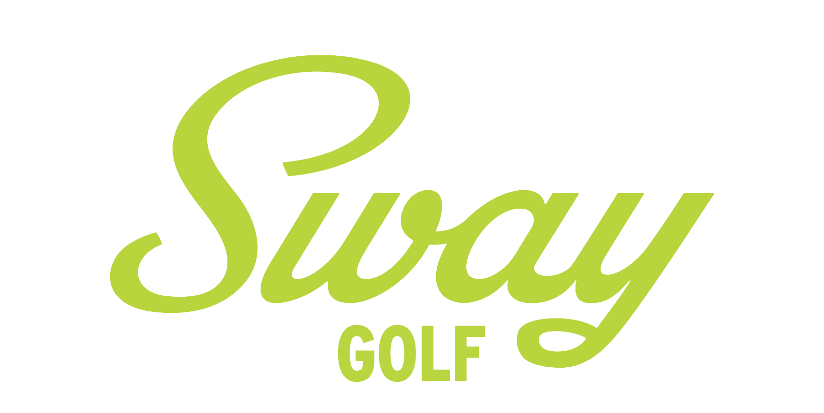 Logo sway golf