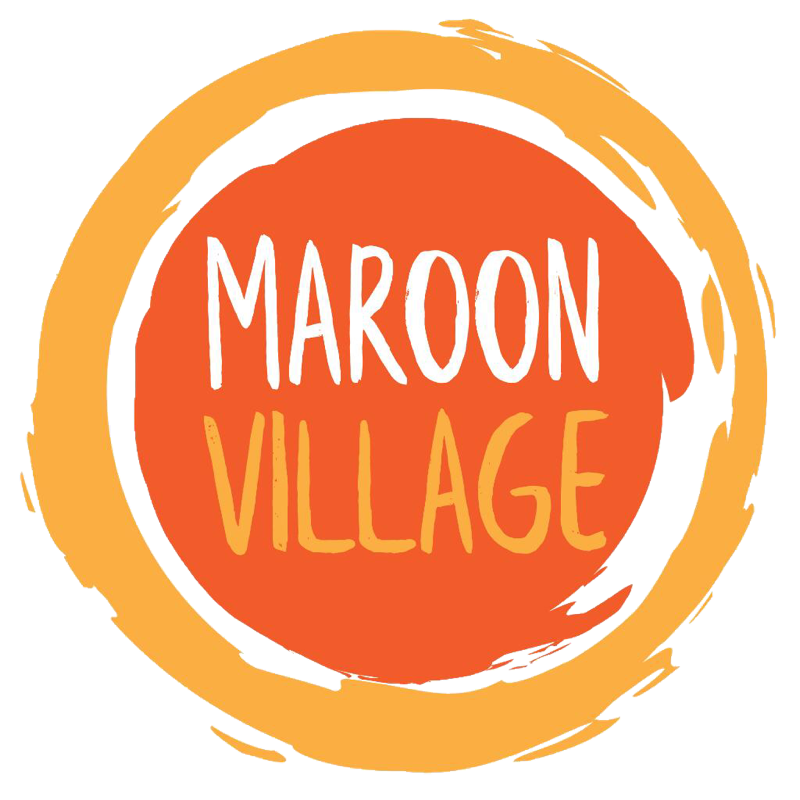 Maroon village trans